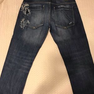 Zara jeans